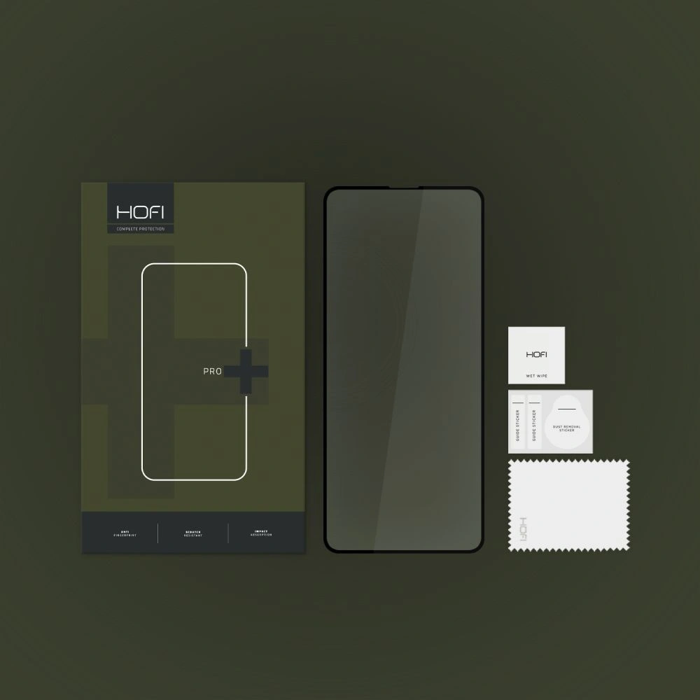 Hurtownia GSM - Sklo tvrzené Hofi Glass Pro+ Motorola Moto G13/G23/G53 5G/G73 5G - HOFI336 - {ean13} - Hurt